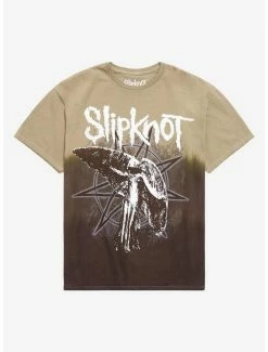 Promo 🌟 Slipknot Angel Dip-Dye T-Shirt 🎉