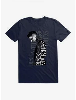 Cheap 🥰 Black Veil Brides Andy Sixx Profile T-Shirt ⭐ -Cheap Music Tees Store 16258467 hi 1