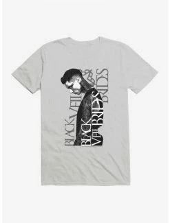 Cheap 🥰 Black Veil Brides Andy Sixx Profile T-Shirt ⭐ -Cheap Music Tees Store 16258476 hi