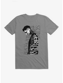 Cheap 🥰 Black Veil Brides Andy Sixx Profile T-Shirt ⭐ -Cheap Music Tees Store 16258485 hi