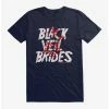 Best deal 🎁 Black Veil Brides Band Logo T-Shirt ⭐ -Cheap Music Tees Store 16258512 hi