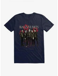 Coupon ๐ Black Veil Brides Band Photo T-Shirt ๐ 11 Coupon ๐ Black Veil Brides Band Photo T-Shirt ๐ -Cheap Music Tees Store 16258566 hi
