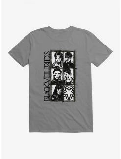 Wholesale ⌛ Black Veil Brides Band Portrait T-Shirt ⭐ -Cheap Music Tees Store 16258620 hi