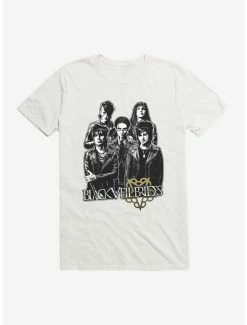 Best reviews of 🎁 Black Veil Brides Black & White Photo T-Shirt 🔔