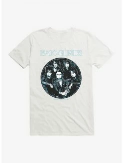 Best Pirce ⌛ Black Veil Brides Circle Band Photo T-Shirt 😀 -Cheap Music Tees Store 16258719 hi