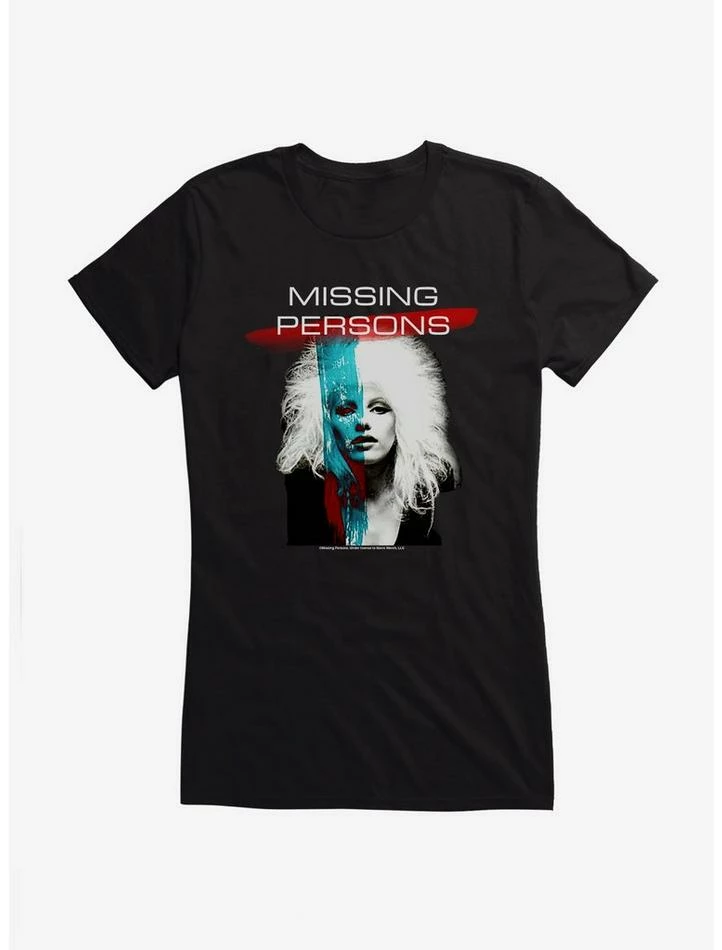 Buy ๐ฅฐ Missing Persons Bozzio Portrait ๐ง Girls T-Shirt ๐ 3 Buy ๐ฅฐ Missing Persons Bozzio Portrait ๐ง Girls T-Shirt ๐