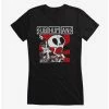 Cheapest 😉 Subhumans Skull Band Logo 👧 Girls T-Shirt 🧨 -Cheap Music Tees Store 16259478 hi