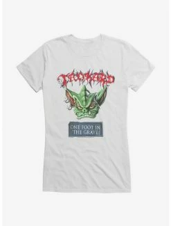 New ๐ฏ Tankard One Foot In The Grave ๐ง Girls T-Shirt ๐ฅ 10 New ๐ฏ Tankard One Foot In The Grave ๐ง Girls T-Shirt ๐ฅ -Cheap Music Tees Store 16259521 hi