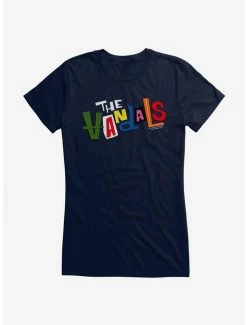 Best reviews of 🎁 The Vandals Band Logo 👧 Girls T-Shirt 🛒 -Cheap Music Tees Store 16259549 hi 1