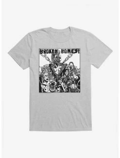 Top 10 ๐งจ Broken Bones Dem Bones Album Cover T-Shirt ๐ฏ 12 Top 10 ๐งจ Broken Bones Dem Bones Album Cover T-Shirt ๐ฏ -Cheap Music Tees Store 16259825 hi