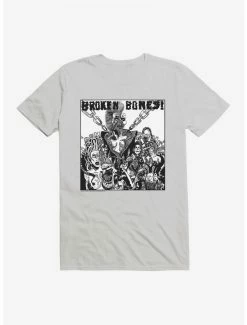 Top 10 ๐งจ Broken Bones Dem Bones Album Cover T-Shirt ๐ฏ 13 Top 10 ๐งจ Broken Bones Dem Bones Album Cover T-Shirt ๐ฏ -Cheap Music Tees Store 16259834 hi