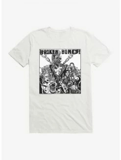 Top 10 ๐งจ Broken Bones Dem Bones Album Cover T-Shirt ๐ฏ 15 Top 10 ๐งจ Broken Bones Dem Bones Album Cover T-Shirt ๐ฏ -Cheap Music Tees Store 16259852 hi 1