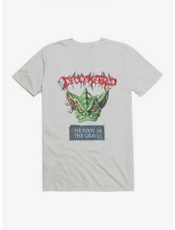 Best reviews of 🎉 Tankard One Foot In The Grave T-Shirt 🔥 -Cheap Music Tees Store 16260275 hi