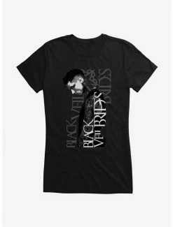 Flash Sale 💯 Black Veil Brides Andy Sixx Profile 👧 Girls T-Shirt 🎁 9 Flash Sale 💯 Black Veil Brides Andy Sixx Profile 👧 Girls T-Shirt 🎁 -Cheap Music Tees Store 16329559 hi