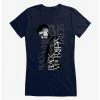 Flash Sale 💯 Black Veil Brides Andy Sixx Profile 👧 Girls T-Shirt 🎁 -Cheap Music Tees Store 16329573 hi