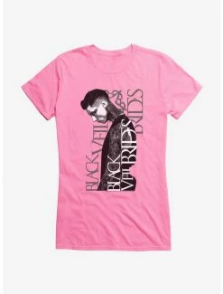 Flash Sale 💯 Black Veil Brides Andy Sixx Profile 👧 Girls T-Shirt 🎁 12 Flash Sale 💯 Black Veil Brides Andy Sixx Profile 👧 Girls T-Shirt 🎁 -Cheap Music Tees Store 16329580 hi