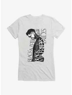 Flash Sale 💯 Black Veil Brides Andy Sixx Profile 👧 Girls T-Shirt 🎁 13 Flash Sale 💯 Black Veil Brides Andy Sixx Profile 👧 Girls T-Shirt 🎁 -Cheap Music Tees Store 16329587 hi