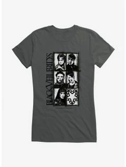Cheap 🎉 Black Veil Brides Band Portrait 👧 Girls T-Shirt 👍 -Cheap Music Tees Store 16329671 hi
