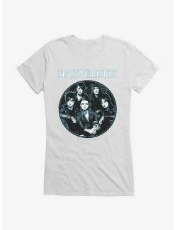 Budget 😉 Black Veil Brides Circle Band Photo 👧 Girls T-Shirt 👏 -Cheap Music Tees Store 16329762 hi