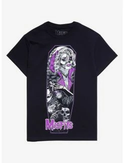 Promo 🎉 Misfits Fiends 👧 Girls T-Shirt 😍
