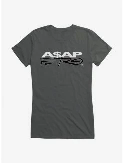 Buy 🔥 A$AP Ferg Forever Album 👧 Girls T-Shirt 🥰 -Cheap Music Tees Store 16629640 hi