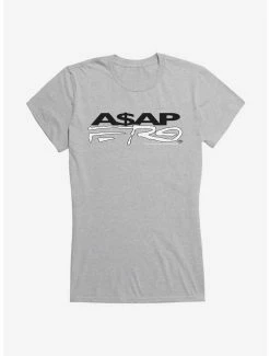 Buy 🔥 A$AP Ferg Forever Album 👧 Girls T-Shirt 🥰 -Cheap Music Tees Store 16629647 hi