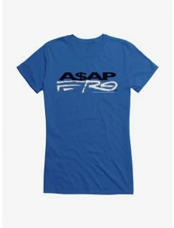 Buy 🔥 A$AP Ferg Forever Album 👧 Girls T-Shirt 🥰 -Cheap Music Tees Store 16629675 hi