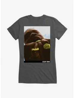 Top 10 ๐ A$AP Ferg Grillz ๐ง Girls T-Shirt ๐ 19 Top 10 ๐ A$AP Ferg Grillz ๐ง Girls T-Shirt ๐ -Cheap Music Tees Store 16629696 hi