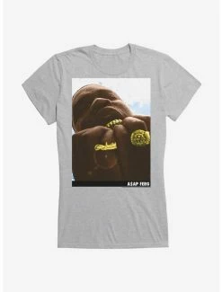 Top 10 ๐ A$AP Ferg Grillz ๐ง Girls T-Shirt ๐ 13 Top 10 ๐ A$AP Ferg Grillz ๐ง Girls T-Shirt ๐ -Cheap Music Tees Store 16629703 hi