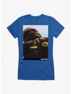 Top 10 ๐ A$AP Ferg Grillz ๐ง Girls T-Shirt ๐ 17 Top 10 ๐ A$AP Ferg Grillz ๐ง Girls T-Shirt ๐ -Cheap Music Tees Store 16629731 hi