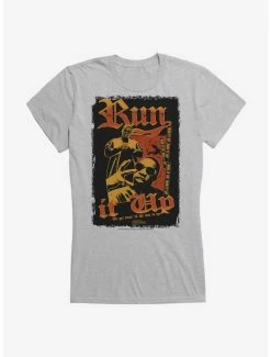 Wholesale 🤩 A$AP Ferg Run It Up 👧 Girls T-Shirt 🧨 -Cheap Music Tees Store 16629815 hi