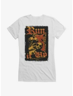 Wholesale 🤩 A$AP Ferg Run It Up 👧 Girls T-Shirt 🧨 -Cheap Music Tees Store 16629850 hi