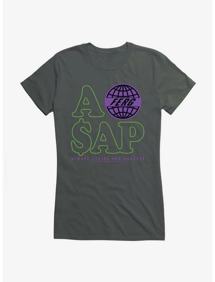 Flash Sale โญ A$AP Ferg Always Strive And Prosper ๐ง Girls T-Shirt ๐ฅฐ 6 Flash Sale โญ A$AP Ferg Always Strive And Prosper ๐ง Girls T-Shirt ๐ฅฐ - Image 4