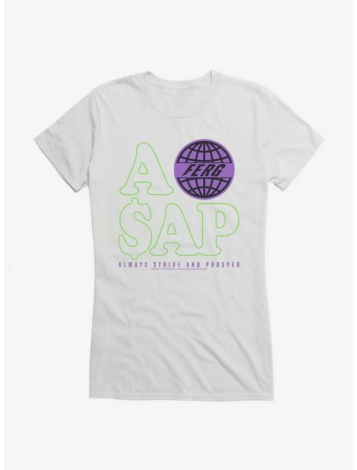 Flash Sale โญ A$AP Ferg Always Strive And Prosper ๐ง Girls T-Shirt ๐ฅฐ 5 Flash Sale โญ A$AP Ferg Always Strive And Prosper ๐ง Girls T-Shirt ๐ฅฐ - Image 3