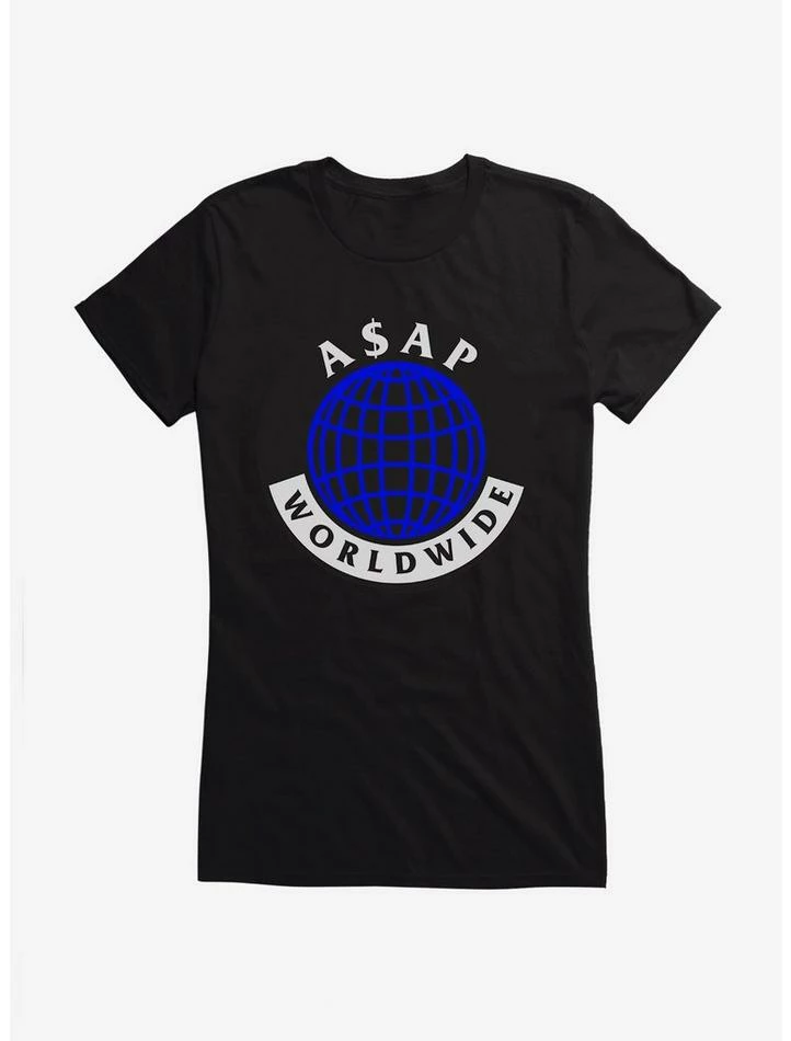 Best reviews of ๐ A$AP Ferg Worldwide Logo ๐ง Girls T-Shirt ๐ 3 Best reviews of ๐ A$AP Ferg Worldwide Logo ๐ง Girls T-Shirt ๐