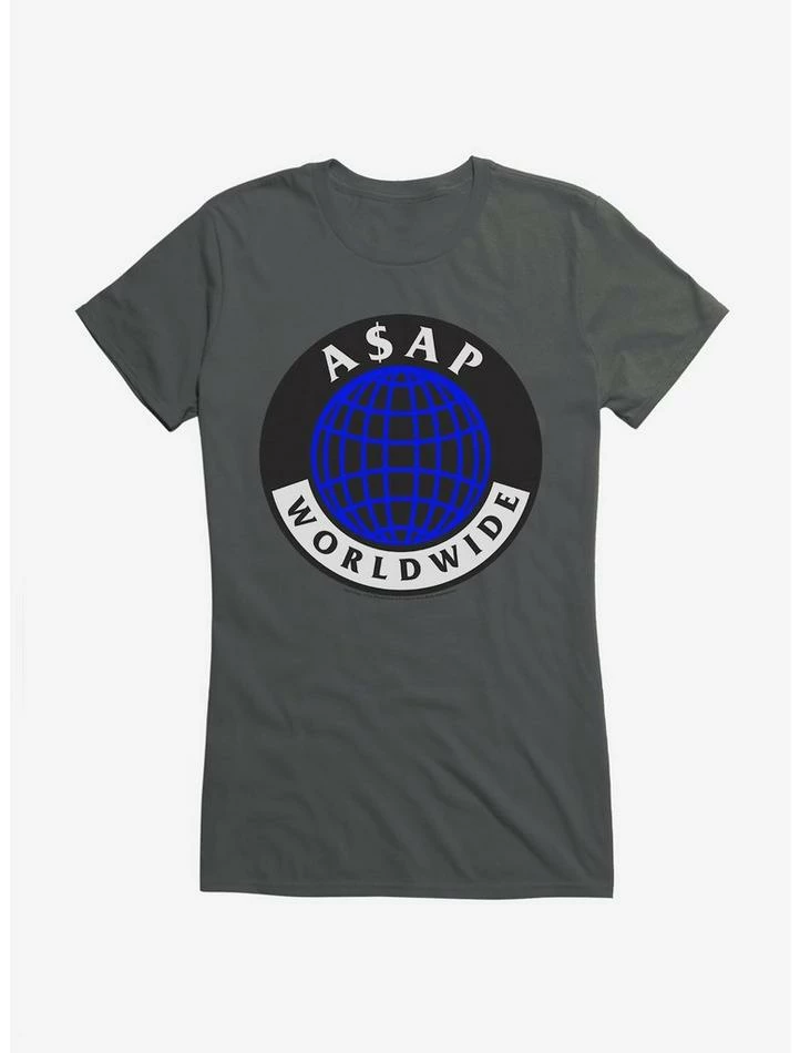 Best reviews of ๐ A$AP Ferg Worldwide Logo ๐ง Girls T-Shirt ๐ 9 Best reviews of ๐ A$AP Ferg Worldwide Logo ๐ง Girls T-Shirt ๐ - Image 7