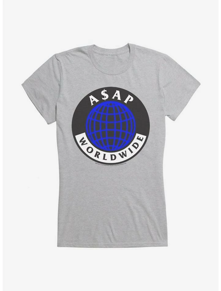 Best reviews of ๐ A$AP Ferg Worldwide Logo ๐ง Girls T-Shirt ๐ 6 Best reviews of ๐ A$AP Ferg Worldwide Logo ๐ง Girls T-Shirt ๐ - Image 4