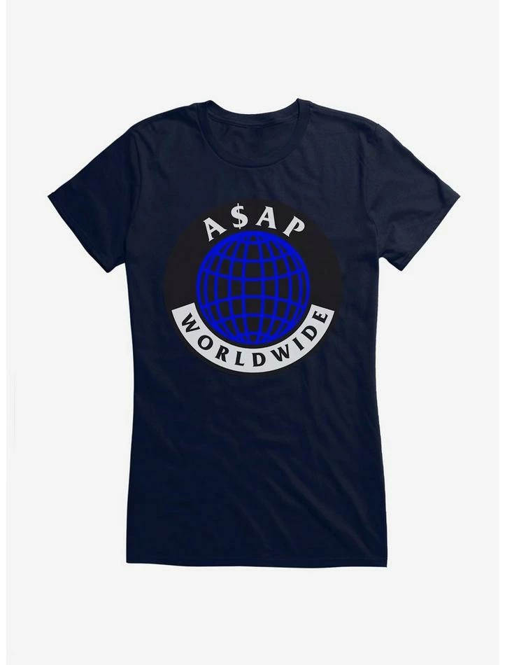 Best reviews of ๐ A$AP Ferg Worldwide Logo ๐ง Girls T-Shirt ๐ 5 Best reviews of ๐ A$AP Ferg Worldwide Logo ๐ง Girls T-Shirt ๐ - Image 3