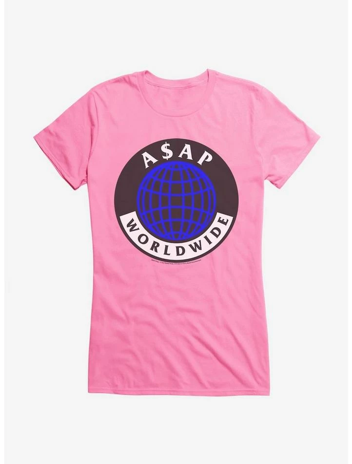 Best reviews of ๐ A$AP Ferg Worldwide Logo ๐ง Girls T-Shirt ๐ 10 Best reviews of ๐ A$AP Ferg Worldwide Logo ๐ง Girls T-Shirt ๐ - Image 8