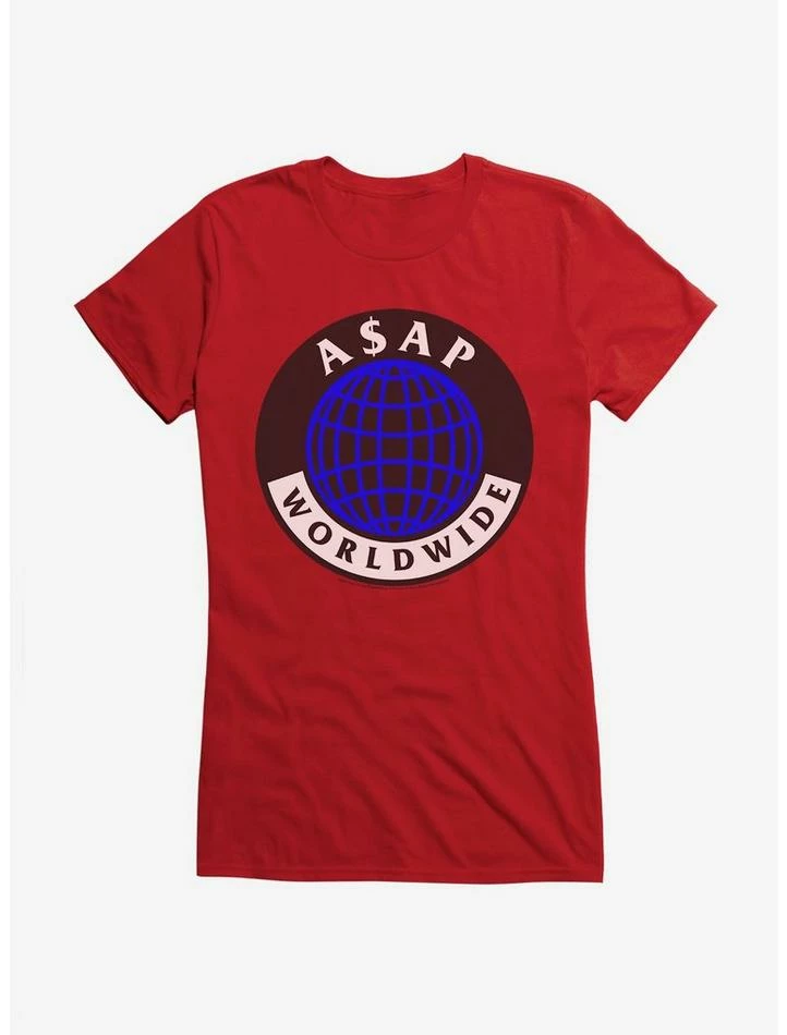 Best reviews of ๐ A$AP Ferg Worldwide Logo ๐ง Girls T-Shirt ๐ 8 Best reviews of ๐ A$AP Ferg Worldwide Logo ๐ง Girls T-Shirt ๐ - Image 6