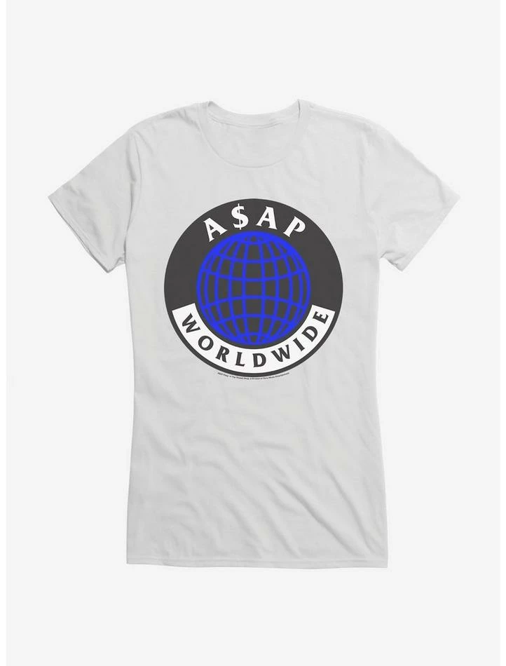 Best reviews of ๐ A$AP Ferg Worldwide Logo ๐ง Girls T-Shirt ๐ 11 Best reviews of ๐ A$AP Ferg Worldwide Logo ๐ง Girls T-Shirt ๐ - Image 9