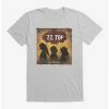 Hot Sale 😍 ZZ Top La Futura Album Cover T-Shirt 🥰 -Cheap Music Tees Store 16654593 hi