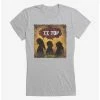 Flash Sale 💯 ZZ Top La Futura Album 👧 Girls T-Shirt ✔️