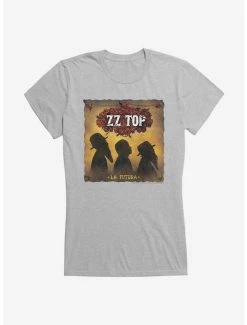 Flash Sale 💯 ZZ Top La Futura Album 👧 Girls T-Shirt ✔️