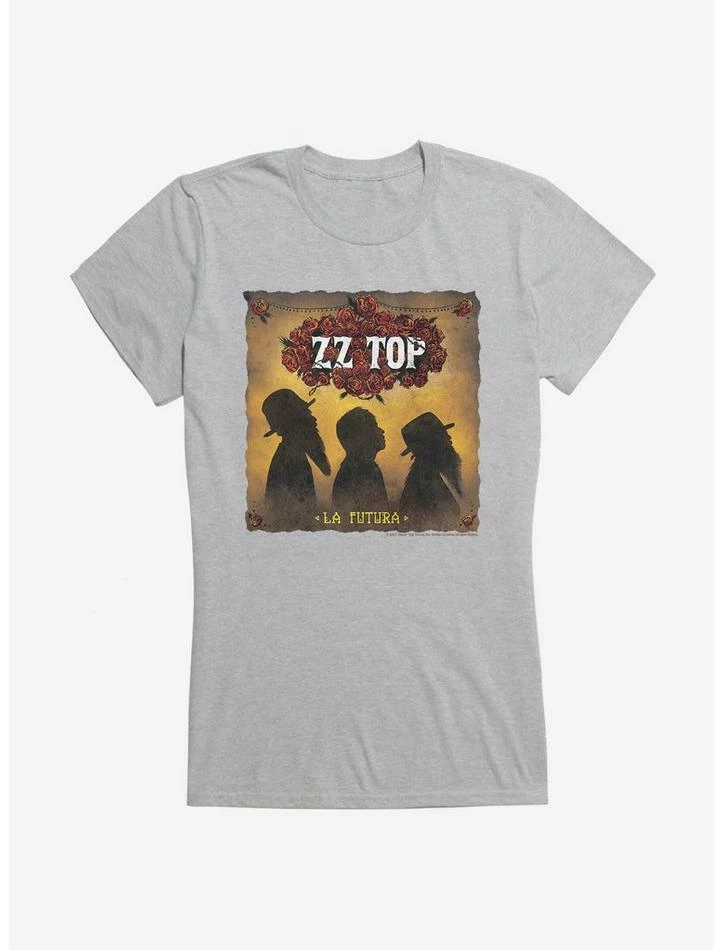 Flash Sale ๐ฏ ZZ Top La Futura Album ๐ง Girls T-Shirt โ๏ธ 3 Flash Sale ๐ฏ ZZ Top La Futura Album ๐ง Girls T-Shirt โ๏ธ