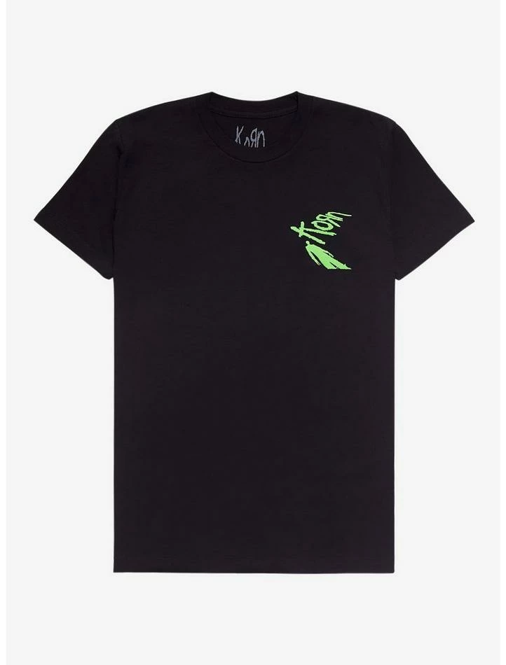 Best reviews of โ Korn Self-Titled Album Cover Boyfriend Fit ๐ง Girls T-Shirt ๐ 4 Best reviews of โ Korn Self-Titled Album Cover Boyfriend Fit ๐ง Girls T-Shirt ๐ - Image 2