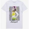 Cheapest 👍 Aaliyah Pop Art 👧 Girls T-Shirt 🥰 -Cheap Music Tees Store 16815317 hi