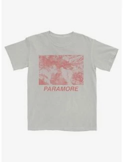 Best deal 🌟 Paramore Forest Boyfriend Fit 👧 Girls T-Shirt 😉