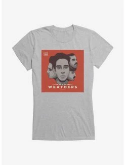 Best reviews of ⌛ Weathers Pillows & Therapy Album Cover 👧 Girls T-Shirt 😀 -Cheap Music Tees Store 16926987 hi 1