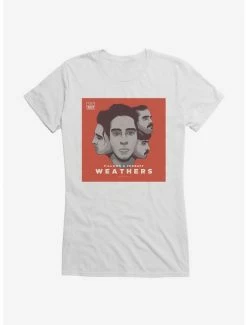 Best reviews of ⌛ Weathers Pillows & Therapy Album Cover 👧 Girls T-Shirt 😀 -Cheap Music Tees Store 16927001 hi